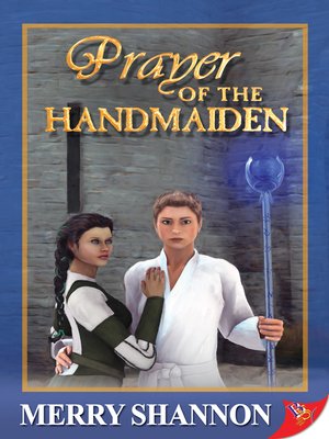 cover image of Prayer of the Handmaiden